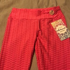 Brand new booty pump leggings